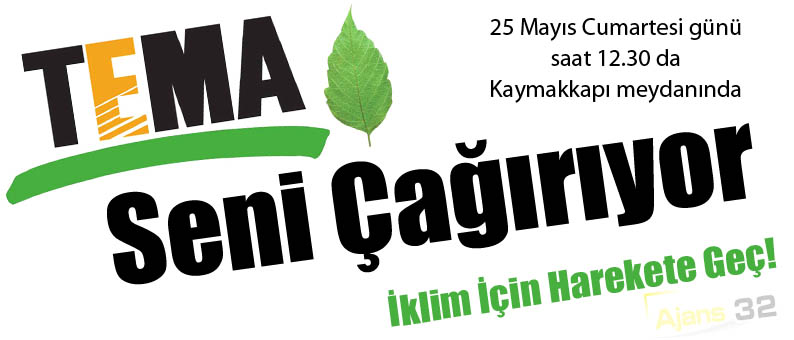 İklim İçin Harekete Geç!