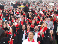 Mezuniyet Töreni Kanal3'te Canlı Yayınlanacak