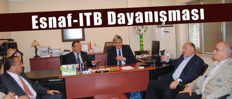 Esnaf-ITB Dayanışması
