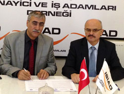 ISİAD’dan SDÜ Öğrencilerine Burs