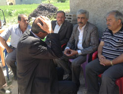 Başkan Bıçaklı’ya Mevlüt Yemeği