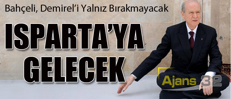 Bahçeli Geliyor