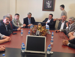 Isparta Lobi Gücü Oluşturmak Zorunda