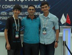 Mustafa Gürkan’dan Türkiye İkinciliği