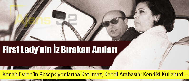Nazmiye Demirel'in İz Bırakan Anıları