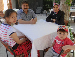 Koruyucu Aileler Bir Araya Geldi