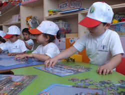 Altınbaşak’tan Yapboz Şenliği