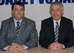 ITSO’ya Yeni Genel Sekreter