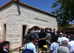 Konuklar Gelmeye Devam Ediyor