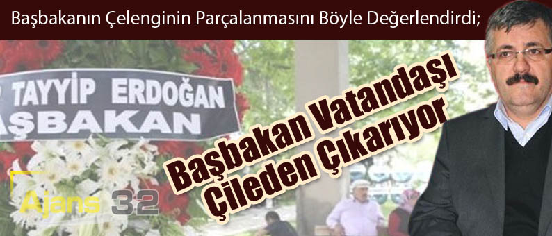 Başbakan Vatandaşı Çileden Çıkardı