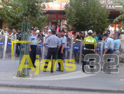 Eylem Olaysız Sona Erdi