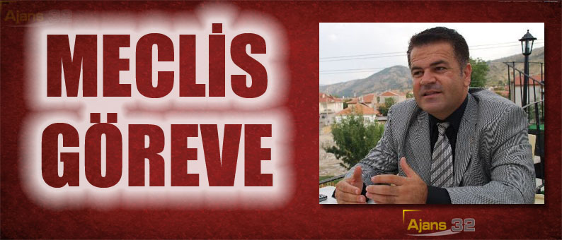 Meclisi ve Cumhuriyet Başsavcısını Göreve Çağırdı