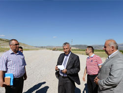 Koordine İçerisinde Çalışmak İstiyoruz