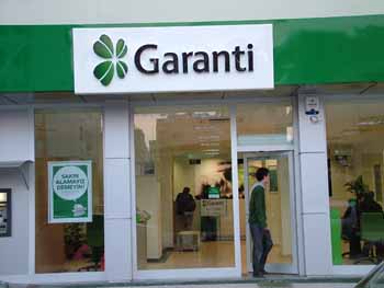 Garanti Bankası Müşterilerinden Bütük Tepki