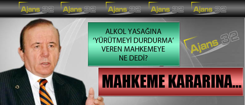 Vali Oğuz Mahkeme Kararına Ne Dedi?