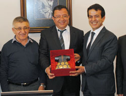 Hızlı Trene Tam Destek