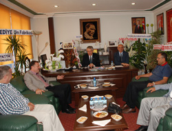 Sorunları ITSO’da Çözeceğiz