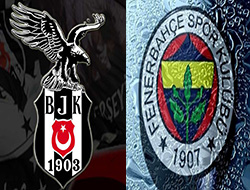 F.Bahçe ve Beşiktaş'a Avrupa'dan Men