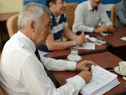 Şehrin Menfaati Gözetiliyor