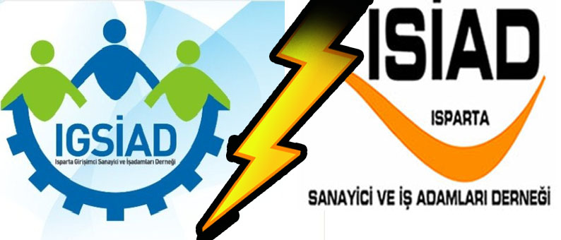 IGSİAD’da Çifte Üyelik  Rahatsızlığı