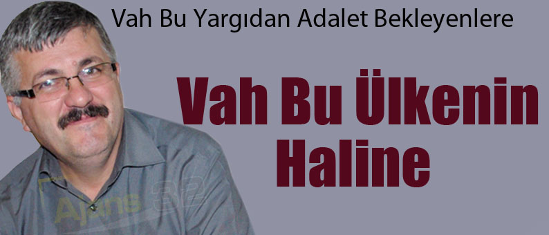 Vah Bu Ülkenin Haline