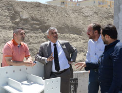 Projelerle Çalışıyoruz