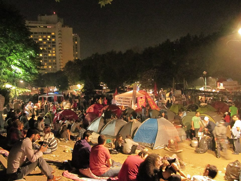 Taksim Dayanışma'dan Flaş Açıklama