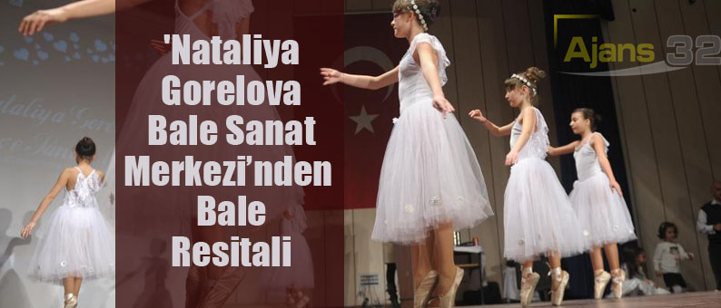 Isparta'da Bale Resitali