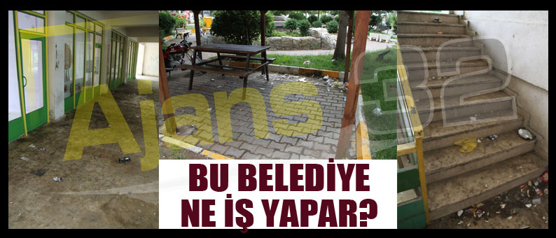 Bu Belediye Ne İş Yapar?