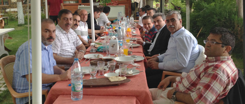 Kompozit Vadisi  İçin Destek İstedi