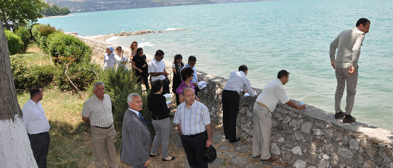 Yeşilada ve Canada Korumaya Alınacak