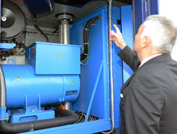 Kendi Enerjisini Kendi Üretecek