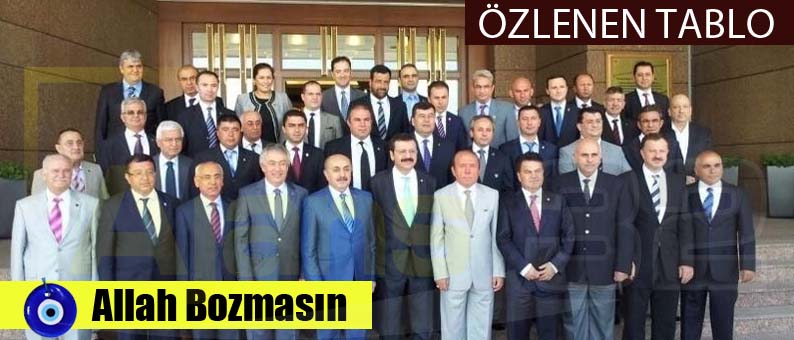 Isparta İçin Özlenen Tablo