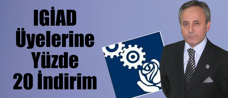 Genç İşadamlarına Yüzde 20 İndirim