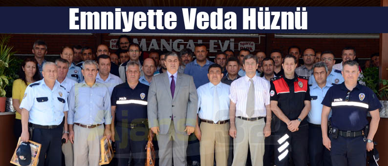 Emniyette Veda Hüznü