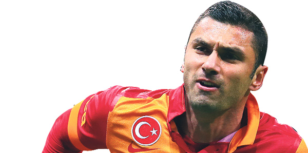 Burak İçin Resmen Geliyor