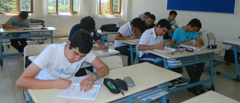 Altınbaşak’ta YGS-LYS Hazırlıkları Başladı