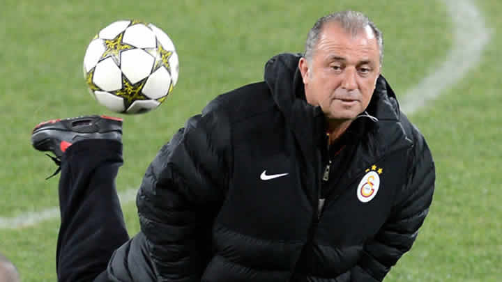 Fatih Terim Rest' Çekti!