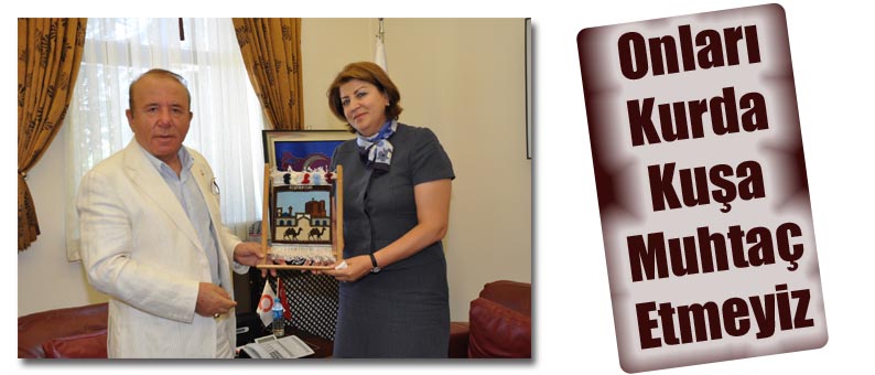 Onları Kurda Kuşa Muhtaç Etmeyiz
