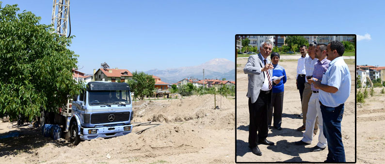 Şehrin En Kıymetli Yerlerinden Olacak