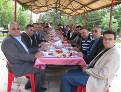 ISİAD’dan Gülün Kentine Ziyaret