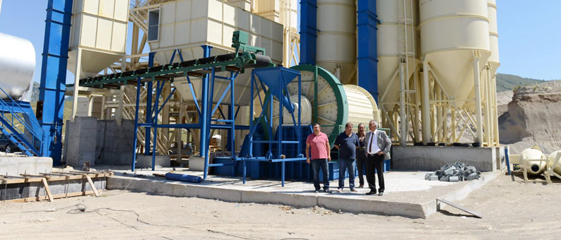 Günaydın, “Fabrikalar Zinciri Oluşturduk”