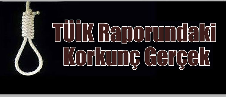 TÜİK Raporundaki Korkunç Gerçek