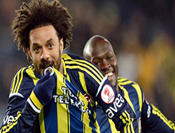 Fenerbahçe'de 4 Yabancı Yolcu!