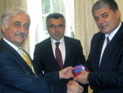 Isparta Polis Teşkilatı Danimarka’da Tanıtıldı