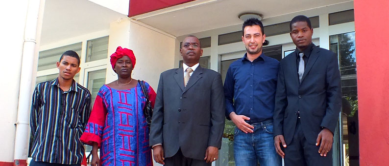 YBEM Nijer’e Şube Açacak