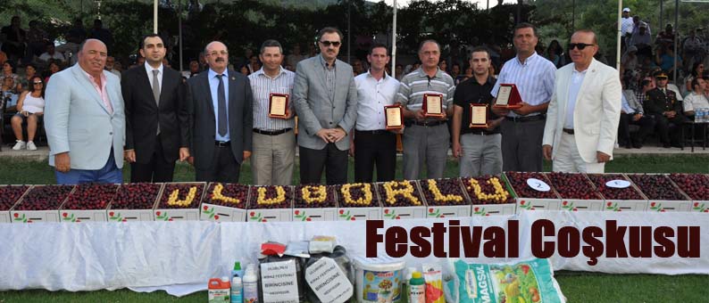 Uluborlu’da Festival Coşkusu