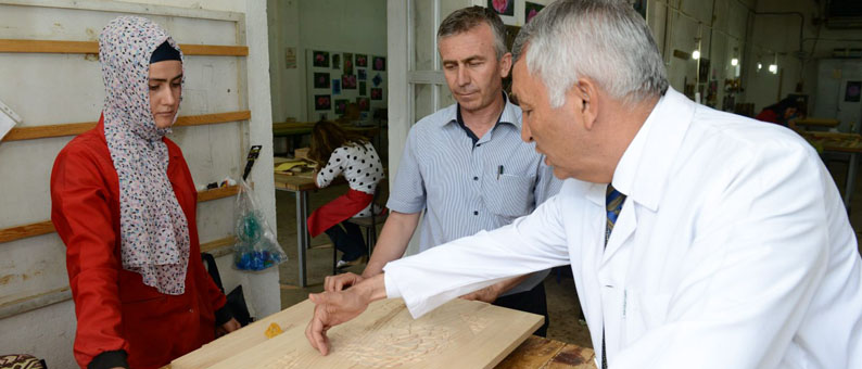 Isparta’yı Anlatan Bir Bina Olacak