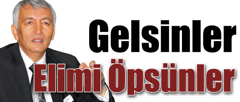 Gelsinler Elimi Öpsünler