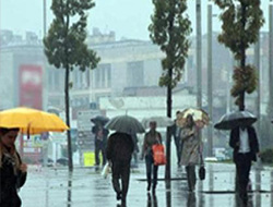 Hava Sıcaklığı 10 Derece Düşecek